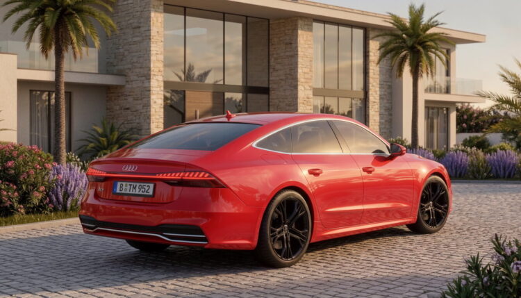 Audi A7 Sportback 2024 1.8 1.61x