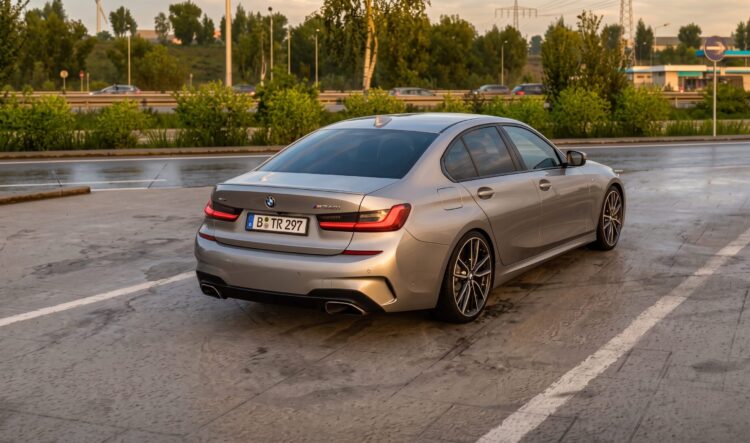 BMW M340i xDrive (G20) 1.61x