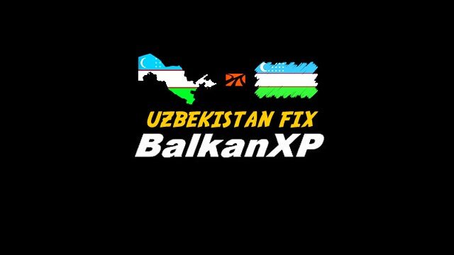BXP Uzbekistan FIX 161.0