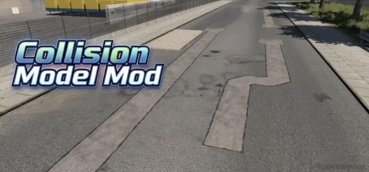 Collision Model Mod v1.61