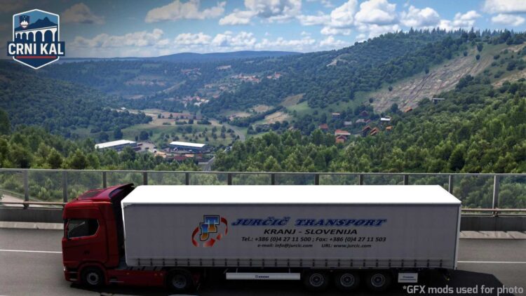 Črni Kal 1.1 (Koper + A1 Rework) v1.61