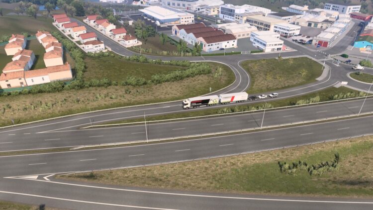 DISTANCED CAMERA ETS2 BY RODONITCHO MODS 1.40 1.6 25 09 2026