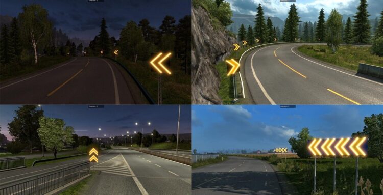 Dangerous Turn Lights v1.61