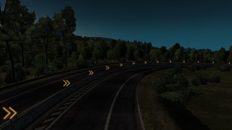 Dangerous Turn Lights v1.61