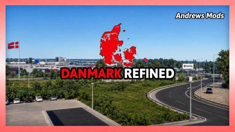 Danmark Refined v2.4 [1.61]