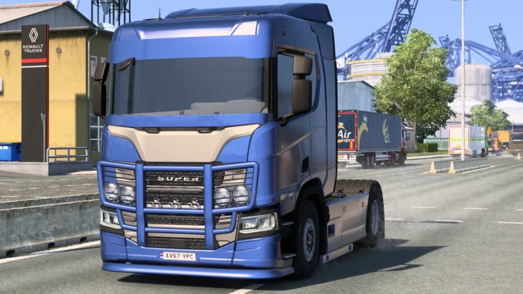 EKO Truck Parts v1.61