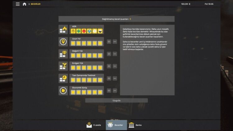 ETS2 Full Progress Save &ndash; &euro;10M, Level 100, Driving Academy 100% Completed (1.61)