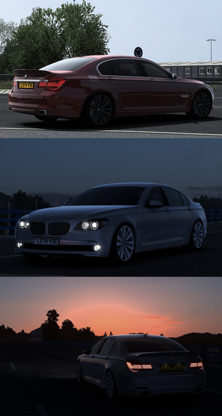 BMW 7-Series F02 2011 V2.0 1.61