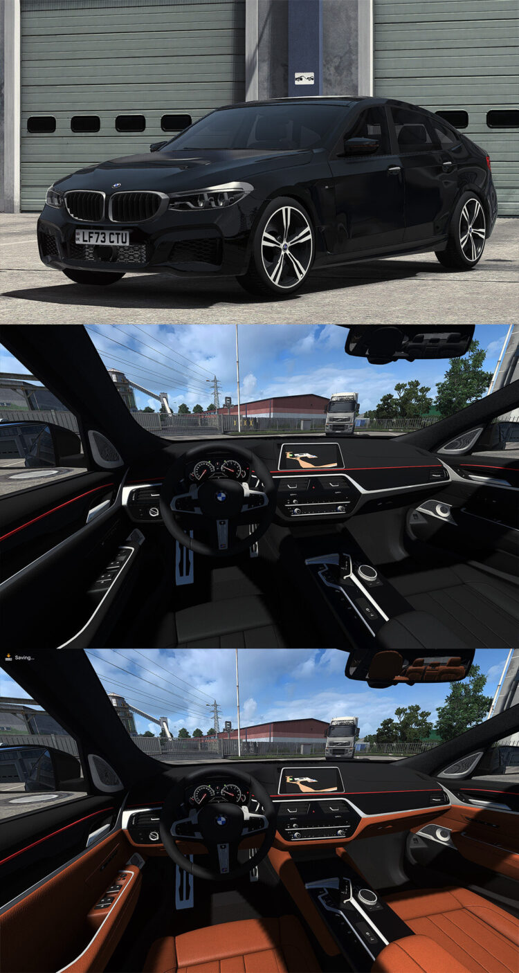 BMW 6-Series GT G32 V2.4 1.61