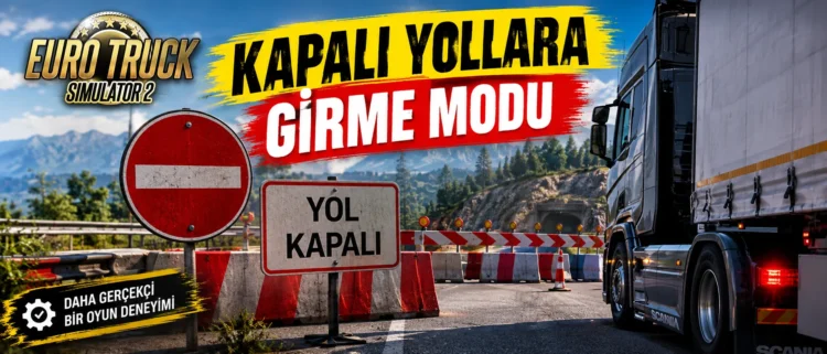 Remove Barriers – All Roads Open