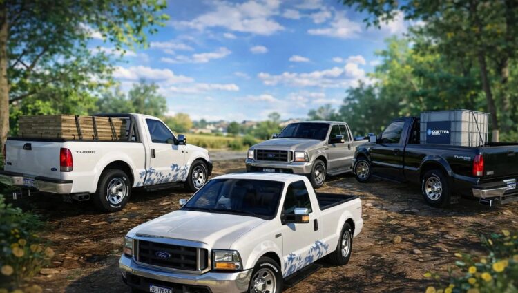 Ford F250 v1.61