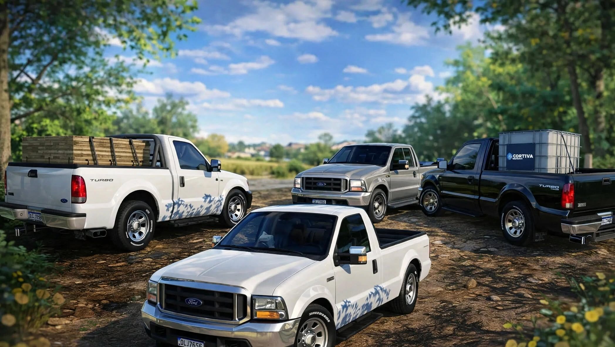 Ford F250 v1.61