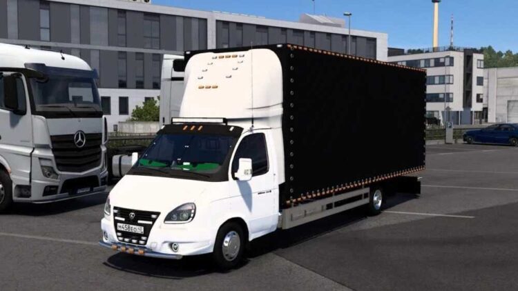 GAZelle Pack v1.61