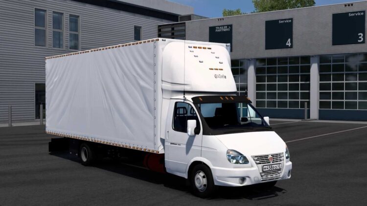 GAZelle Pack v1.61
