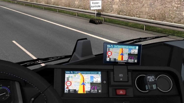Garmin Drive Smart 50 LMT Navigator v1.61