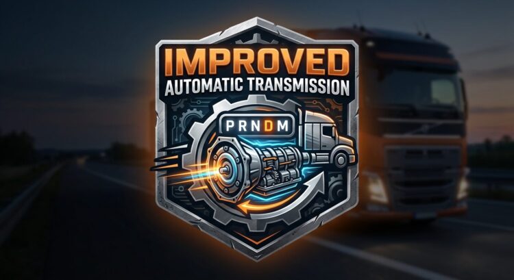 Improved Automatic Transmission