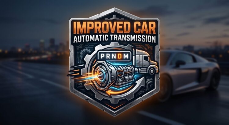 Improved Car Automatic Transmission v1.1