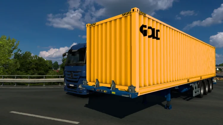 High Paying Gold Transport Job Mod V2. 0