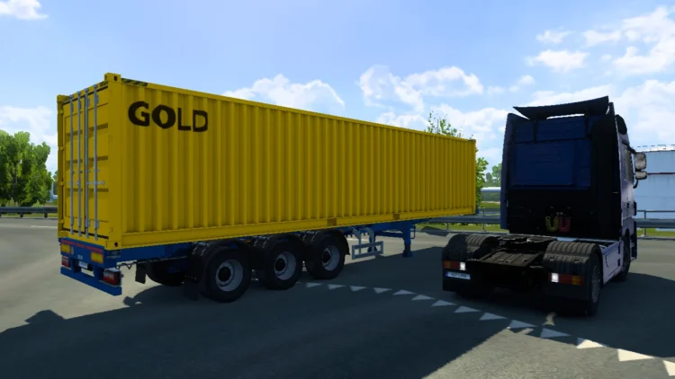 High Paying Gold Transport Job Mod V2. 0