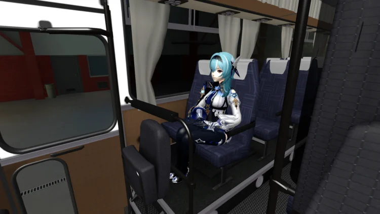 Ikarus 250-59 Genshin Companions Compatibility Patch