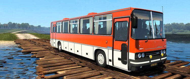 Ikarus 250-59 v1.61