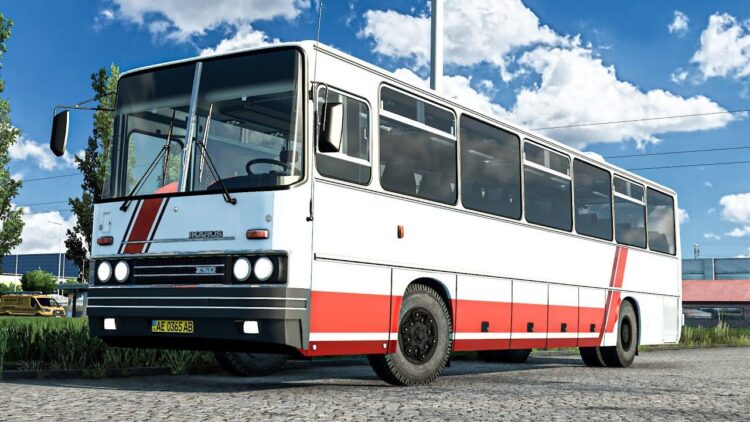 Ikarus 250-59 v1.61