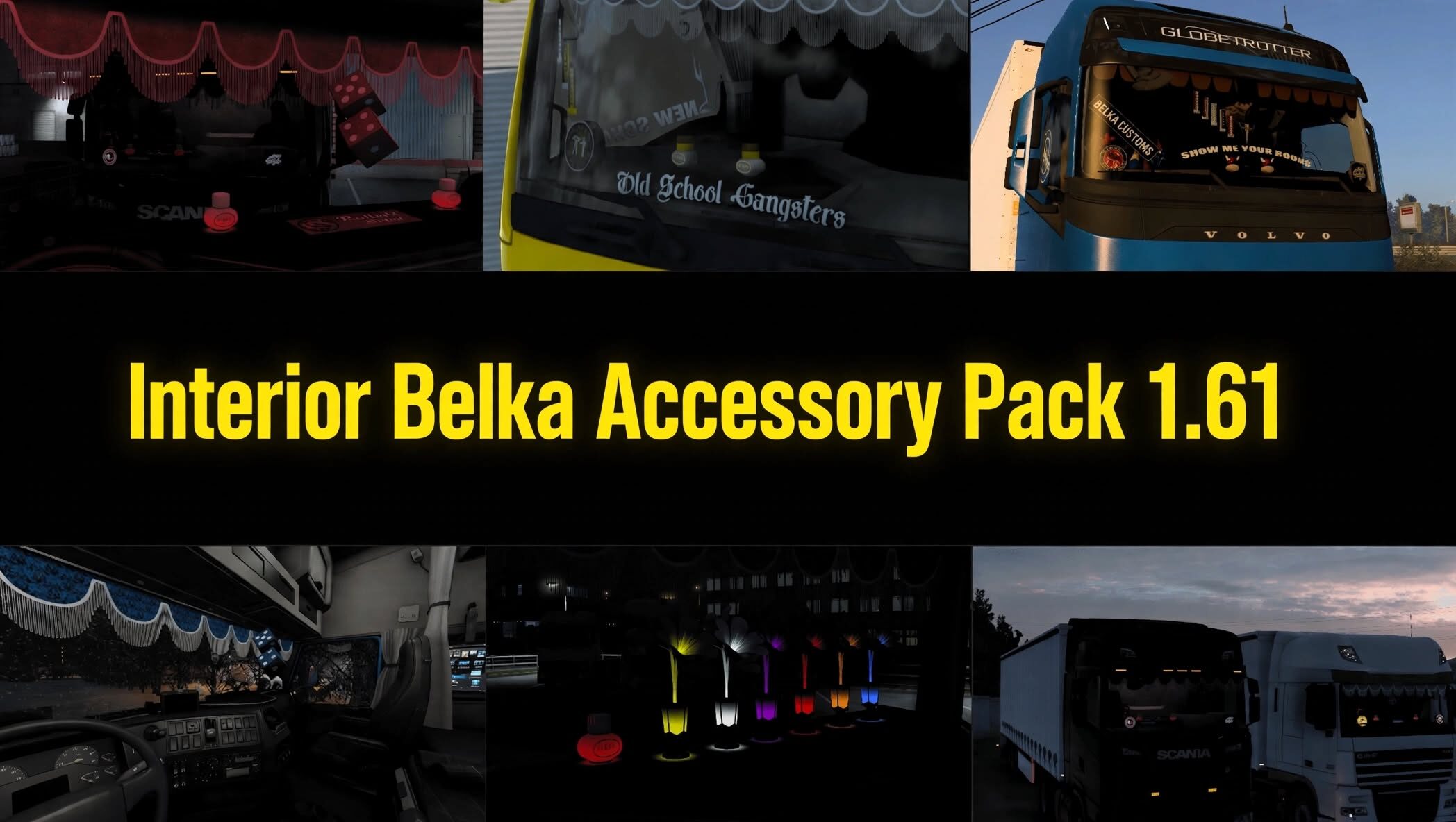 Interior Belka Accessory Pack v1.61
