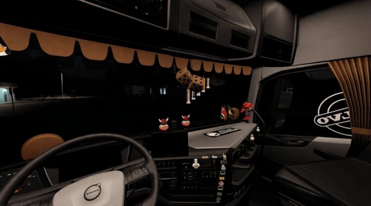 Interior Belka Accessory Pack v1.61