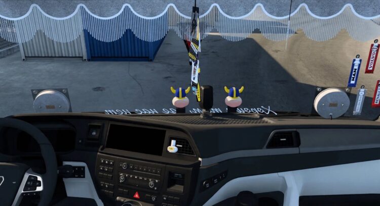 Interior Belka Accessory Pack v1.61