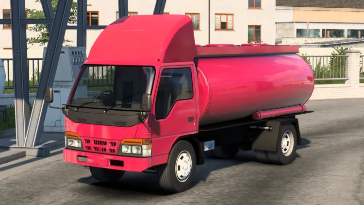 Isuzu NKR Series v1.60