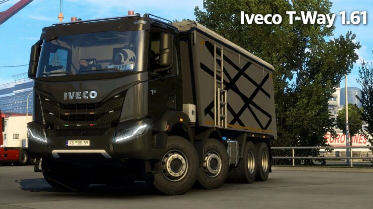 Iveco T-Way v1.61