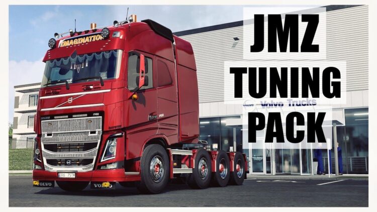 JMZ Tuning Pack v1.61