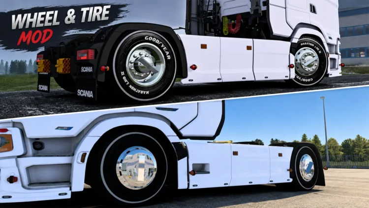 Wheel and Tire Package