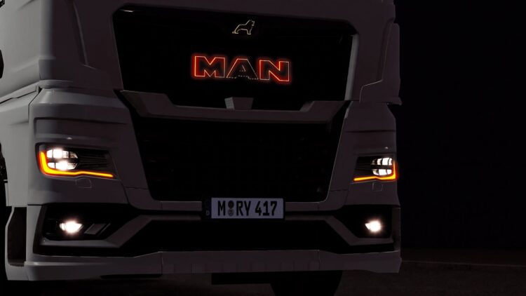 LED TruckLight v1.61