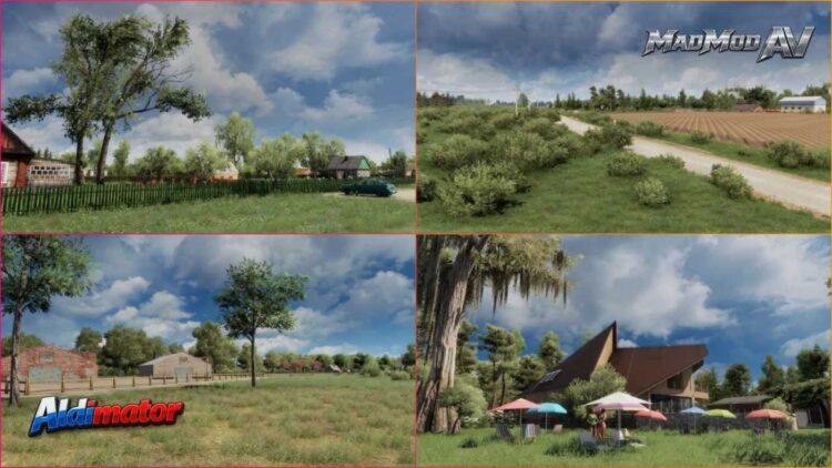 Luga Map v1.2.1
