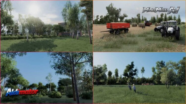 Luga Map v1.2.1
