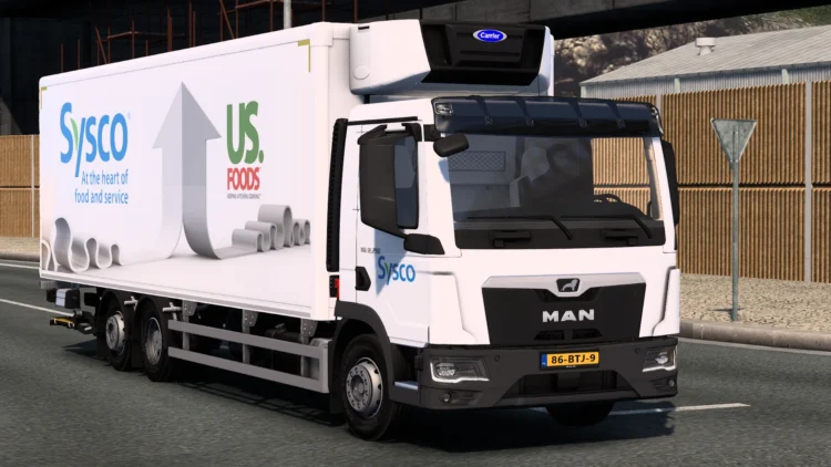MAN TGL 2020 Thermo Line v1.60