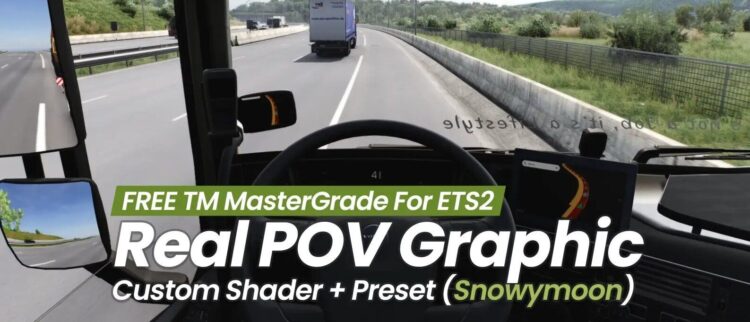 MasterGrade Real POV Reshade Shader and Preset v1.61