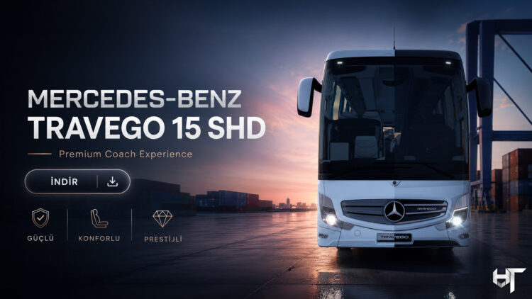 Mercedes-Benz New Travego 15 SHD (1.61)