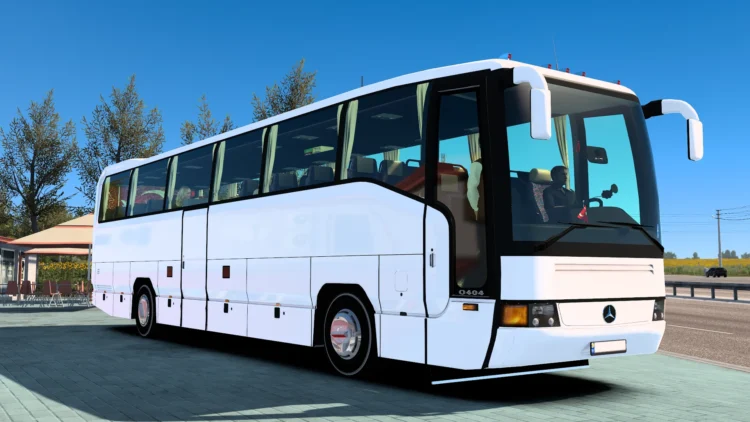 Mercedes-Benz O404