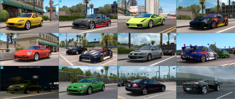 Need For Speed Traffic Pack 1.61