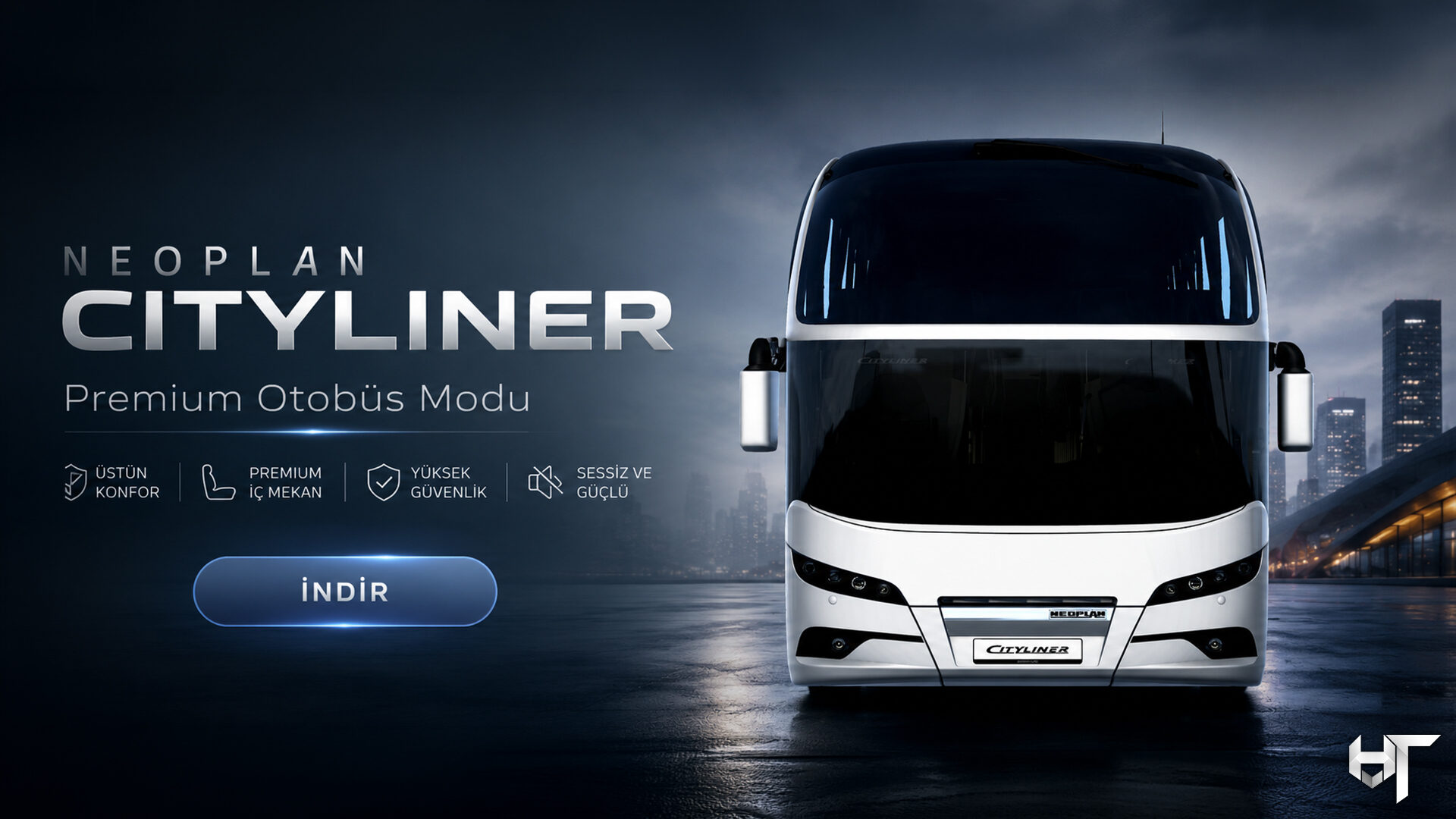 Neoplan Cityliner (1.61)