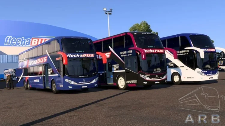 Niccoló New Isidro 3 Multichassis V3.4.2 for ETS2 1.61