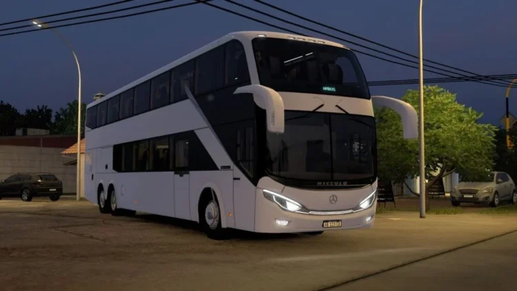 Niccoló New Isidro 3 Multichassis V3.4.2 for ETS2 1.61