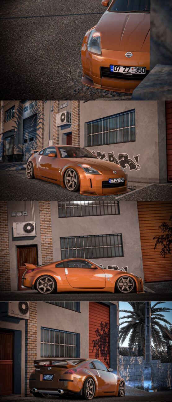 Nissan 350z [1.61]