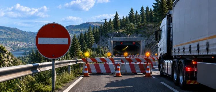 No Barrier