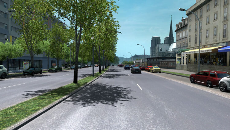 Paris Rebuild v3.6