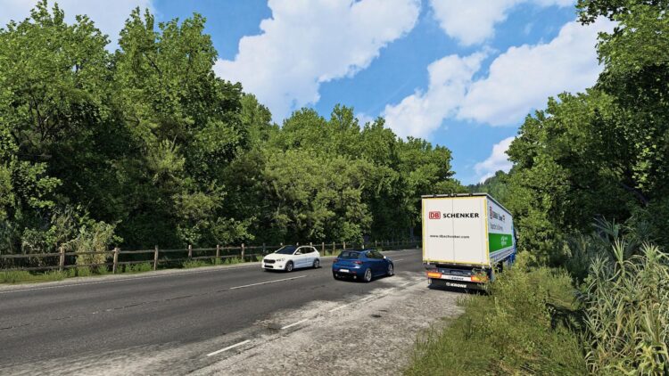 PhotoGrapfix - Nvidia Presets ETS2 [1.60-1.61][1.53-1.59]
