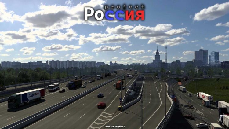 Project Russia v5.7.1a 1.61