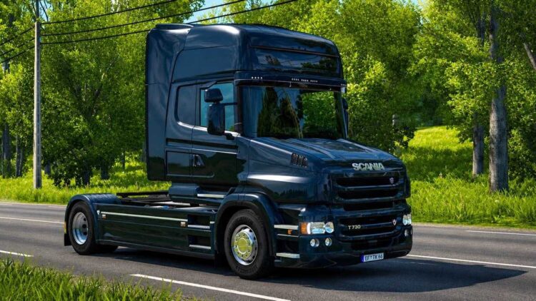 RJL Scania T & T4 Series v1.61